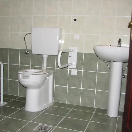 Dávodi Camping és Szabadidőpark Affittacamere