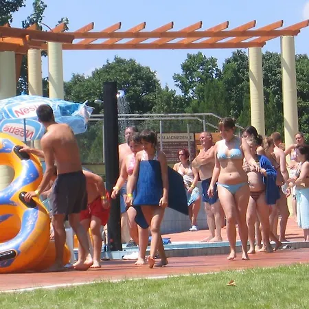 Davodi Es Szabadidopark 3* Dávod