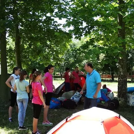 Dávodi Camping és Szabadidőpark Dávod